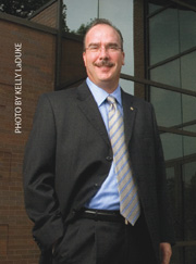 Phil Bertolini, CIO, Oakland County, Mich./Photo by Kelly LaDuke
